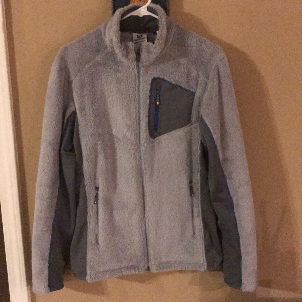 Salomon Full zip jacket